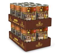 Wolf Sangue Deep Glade, (Confezione da 12 X 395 G)