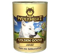 Wolf Sangue Golden Goose, confezione da (6 X 395 G)