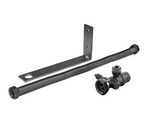 Wolf Set Connessione Vaso di Espansione per Solare E Sole Fino 25 Litro