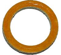 Wolf Set di guarnizioni piatte D24 x 17 x 2 autoadesive, set da 5 pezzi, per F3 391002899