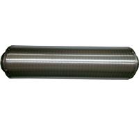 Wolf Silenziatore DN180 L:1000mm con isolamento da 50mm, per CWL - 2575814