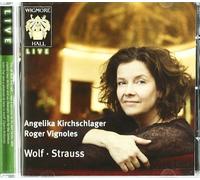 Wolf: Songs/Strauss: Songs by WIGMORE HALL LIVE (2010-11-09)