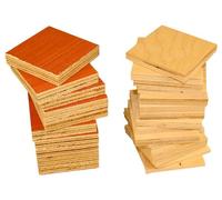 Wolf Sparrenbeilagen Set 80x80mm Zum Höhenausgleich