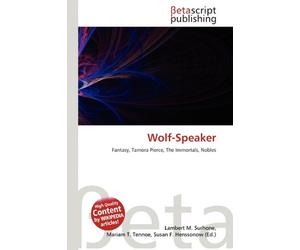 Wolf-Speaker: Fantasy, Tamora Pierce, The Immortals, Nobles