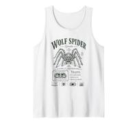 Wolf Spider Lycosidae Arachnid Natural History Canotta