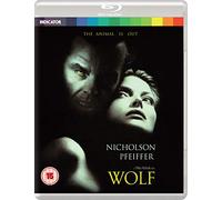 Wolf (Standard Edition) [Blu-ray] [2020] [Region Free]