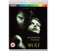 Wolf (Standard Edition) (Blu-ray) Jack Nicholson Michelle Pfeiffer James Spader