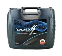 WOLF STOU 15W-40 JOHN DEERE J20C, J27, MAT 3525, MAT 3526, 20 Litri