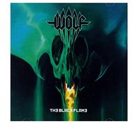 Wolf - The Black Flame