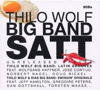 Wolf,Thilo Big Band & Rias Big Band - Thilo Wolf Big Band Satt