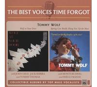 Wolf,Tommy Trio & Quartet - Wolf at Your Door/Spring Can Really Hang You Up Th