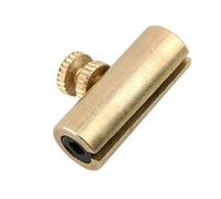 Wolf Tone - Soppressore per violoncello, regolabile, elimina il tono oro, 2,3 x 1,5 x 0,9 cm