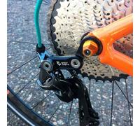 Wolf Tooth Adattatore Per Forcellino Del Cambio Roadlink Direct Mount Black