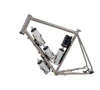 Wolf Tooth Adattatore Per Portaborraccia B-rad 2 Black