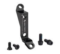 WOLF TOOTH Adattatore pinza freno a disco anteriore e posteriore PM-FM +20 MM