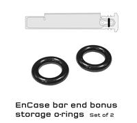 Wolf Tooth Anello A Guarnizione Encase System Bar End Bonus