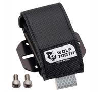 Wolf Tooth B-Rad, Accessorio Porta Borraccia Unisex-Adulto M Nero