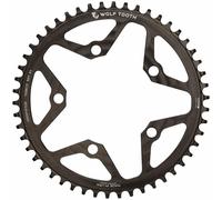Wolf Tooth Components 110 Bcd Bici da Cross E Strada Guarnitura - 50t 5-Bolt