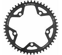Wolf Tooth Components 130 Bcd Strada E Bici da Cross Guarnitura - 52t 5-Bolt