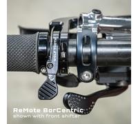 Wolf tooth remote barcentric senza cavo e custodia nero