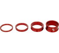 Wolf Tooth Components Cuffie Kit Distanziatore 3 510 15mm Rosso