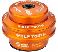 Wolf Tooth Components EC34/28.6 Cuscinetto Superiore 16mm Stack Arancione