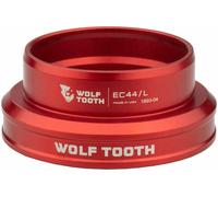 Wolf Tooth Components EC44/40 Basso Cuffie Rosso