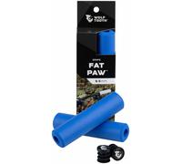 Wolf Tooth Components Fat Paw Grips - Blu