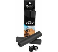 Wolf Tooth Components Karv Grips - Neri
