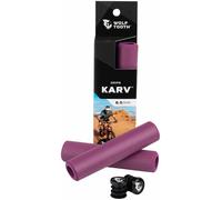 Wolf Tooth Components Karv Grips - Viola
