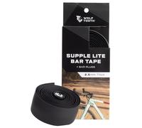 Wolf Tooth Components Manicotti Manubrio Supplé Lite Con Nastro Adesivo - Nero