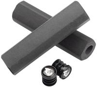 Wolf Tooth Mega Fat Paw Cam Grips Grigio 135 mm