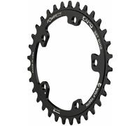 Wolf Tooth Components Mimetico Alluminio Ellittica Guarnitura - 32t