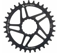 Wolf Tooth Components Montaggio Diretto Guarnitura - 32t Raceface/Easton Cinch
