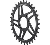 Wolf Tooth Shimano Dm Boost Hyperglide +12 32 Chainring Nero 32t