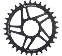 Wolf Tooth Components Montaggio Diretto Guarnitura - 34t Raceface/Easton Cinch