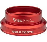 Wolf Tooth Components Performance Cuffie - EC44/40 Basso Rosso