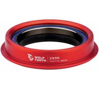 Wolf Tooth Performance Zero Stack Headset Red Lower ZS56/40