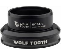Wolf Tooth Components Performance Headset - EC34/30 Inferiore Nero