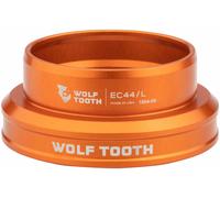 Wolf Tooth Components Performance Headset - EC44/40 Inferiore Arancione