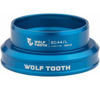 Wolf Tooth Components Performance Headset - EC44/40 Inferiore Blu