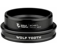 Wolf Tooth Components Performance Headset - EC49/40 Inferiore Nero