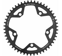 Wolf Tooth 5b 130 Bcd Chainring Nero 44t