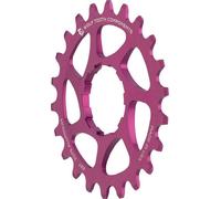 Wolf Tooth Components Pignone Monomarcia Alluminio 22T Compatibile con 3/32