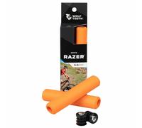 Manopole Wolf Tooth Razer 5 mm arancione