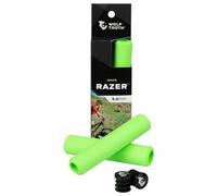Wolf Tooth Components Razer Grips - Verde