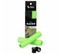 Wolf Tooth Components Razer Grips - Verde