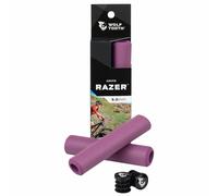 Wolf Tooth Components Razer Grips - Viola