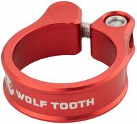 Morsetto reggisella wolf tooth rosso