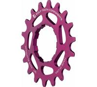 Wolf Tooth Components Singola Velocità Alluminio Dente 18T Compatibile Con